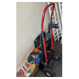 Dolly and tools