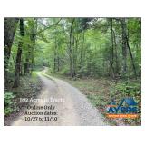 892 acres in tracts, located on Williams Creek Rd. and Red Rock Rd. and joins the Big South Fork National River & Recreation Area