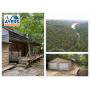 Rustic Cabin with Garage Near Sugar Hollow Dock