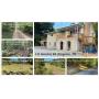The Estate of Royce W. Slaven II- 6 parcels of real estate- 4 BR Waterfront home, 2 acreage tracts near lake, 2 Commercial or Industrial tracts, 