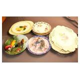 MISC PLATE COLLECTION