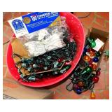 BXLT OF CHRISTMAS ITEMS