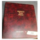 VINTAGE 1986 CORVAIR TECH MANUAL