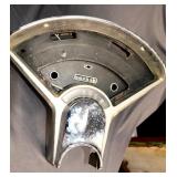 1955-56 CHEVROLET UPPER STEERING COLUMN BEZEL