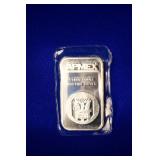 1 TROY OZ SILVER BAR