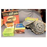VINTAGE 1955-1959 CAR PARTS