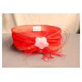 FLAPPER STYLE HAT IN BOX