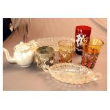 MISC VINTAGE COLLECTIBLE LOT