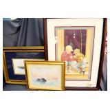 3 PC PRINT LOT