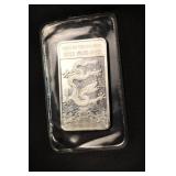 HALF TROY OZ SILVER BAR