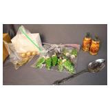 LOT VINTAGE GERMAN WOOD SALT AND PEPPER SHAKERS