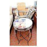 OUTDOOR PATIO ACCESSORIES LOT