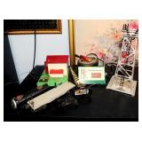 VINTAGE LIONEL TRAIN PARTS LOT