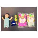 LOT WITH 1996 BARBIE TOYS