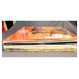 LOT VINTAGE VINYL ALBUMS