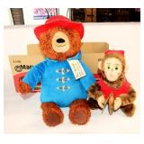 VINTAGE TOYS WITH MONKEY