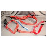 DOG HARNESS LOT