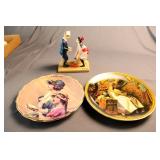 NORMAN ROCKWELL COLLECTIBLES