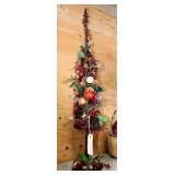 CHRISTMAS FRUIT TREE