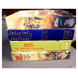 COLLECTION OF BOARD STRATEGY GAMES