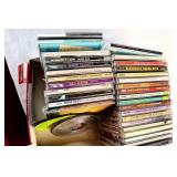 MUSIC CD LOT