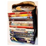 DVD LOT
