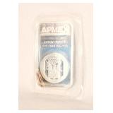 1 TROY OZ SILVER BAR