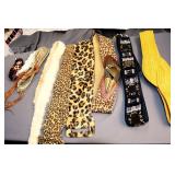 FASHION BELTS AND HEAD BANDS