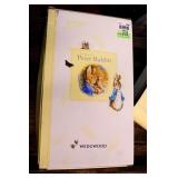 PETER RABBIT WEDGWOOD DISH SET