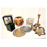 Decorative Home Accessories With Candleholders
