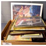 Framed Religious Wall Art and Plaques
