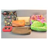 Bags and Wallets Including Mundi and Maxx