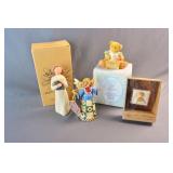 Willow Tree and Jim Shore Figurines