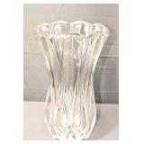 Mikasa Calliope 12-Inch Crystal Vase