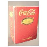 Coca-Cola Enesco Masterpiece Ornament