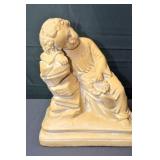 Sculpture Copy of Tampincos Nino Dormido