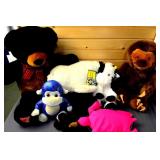 Plush Toys, Includes Build-A-Bear