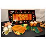 Ceramic Tableware and Accessories