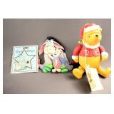 Disney Winnie The Pooh and Friends Ornament Set