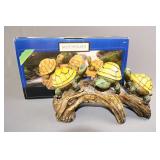 Moonrays Solar Turtle Garden Accent 91515