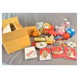 Christmas Ornaments and Decorations