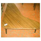 Retro Boomerang Coffee Table