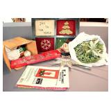 Holiday Decorations and Accessories