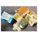 Decorative Keepsake Boxes