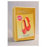 Hallmark 2005 Ruby Slippers Ornament