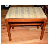 Vintage Liberty Company Inc. Upholstered Bench