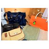 Handbags and Tote Bags