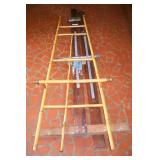 Art Easel Lot