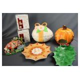 Decorative Ceramics and Ornaments