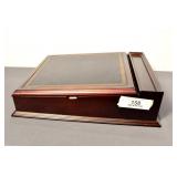 Bombay Company Wood Writing Desk Organizer, 2000